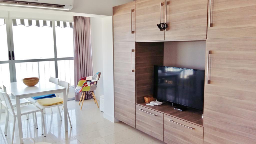 Apartamentos Altea Darsena - Family Apartments Benidorm Exterior foto