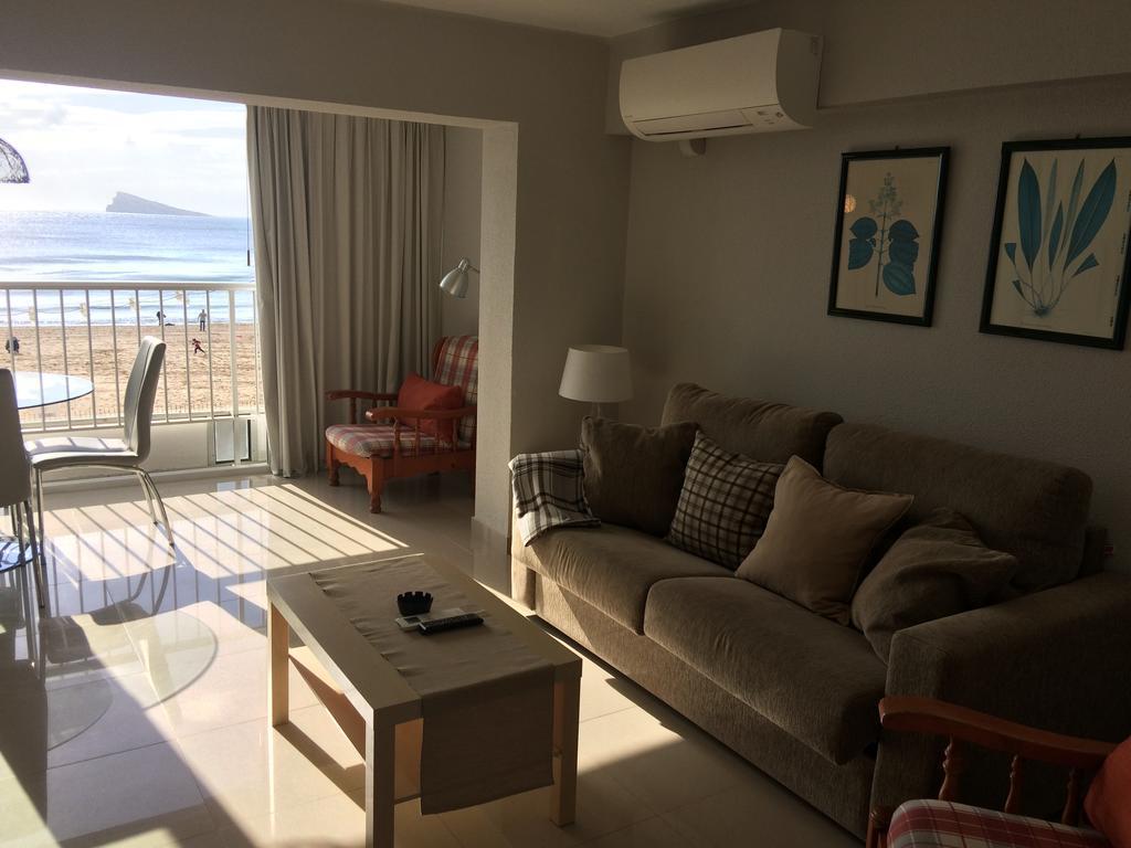 Apartamentos Altea Darsena - Family Apartments Benidorm Exterior foto