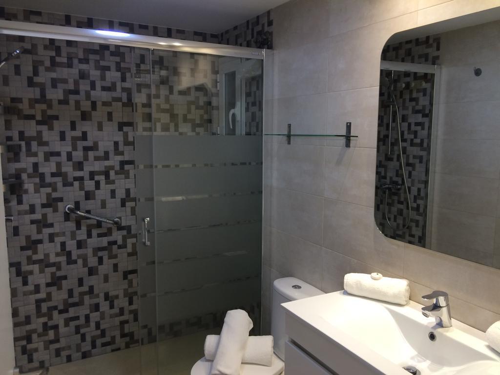 Apartamentos Altea Darsena - Family Apartments Benidorm Exterior foto