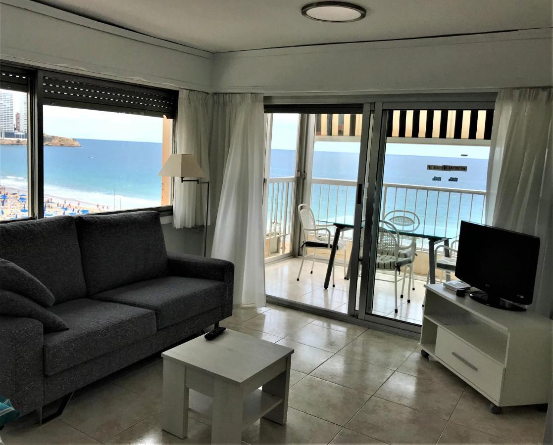 Apartamentos Altea Darsena - Family Apartments Benidorm Exterior foto