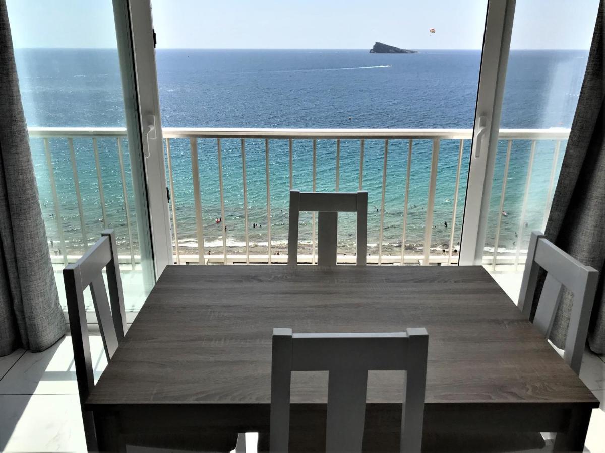 Apartamentos Altea Darsena - Family Apartments Benidorm Exterior foto