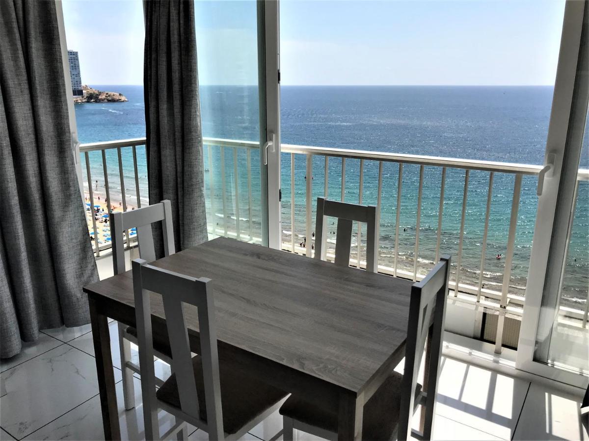 Apartamentos Altea Darsena - Family Apartments Benidorm Exterior foto