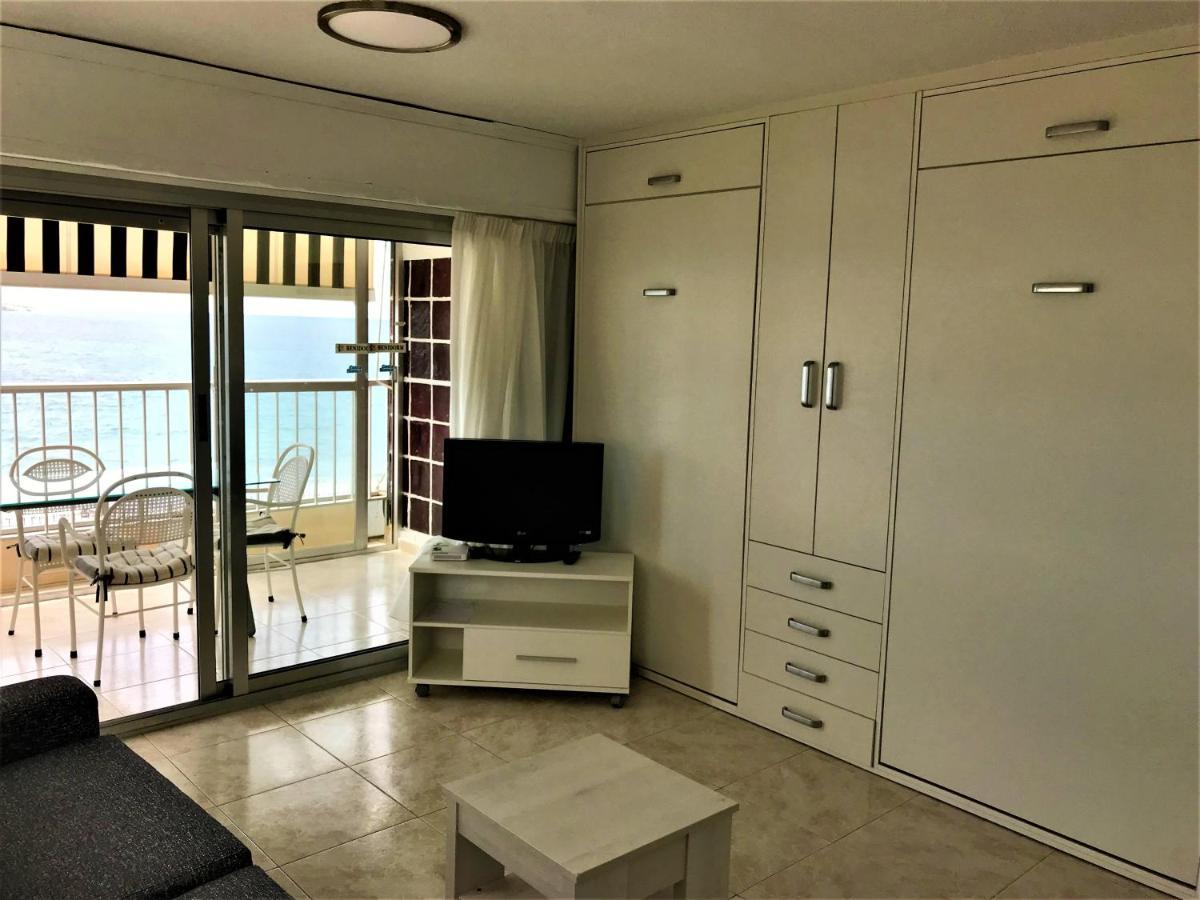 Apartamentos Altea Darsena - Family Apartments Benidorm Exterior foto